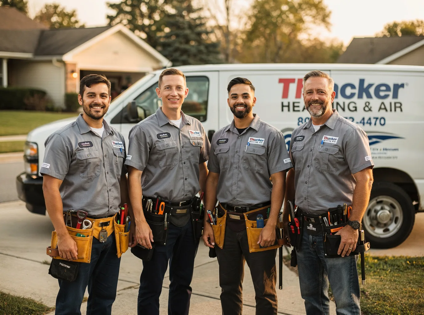 Ac Repair company in Hazard, NE